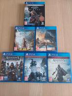 Assisin's creed collectie, Avontuur en Actie, Vanaf 18 jaar, 1 speler, Refurbished