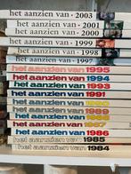 Het aanzien van per stuk 2,99 leuk geboorte jaar als cadeau, Boeken, Ophalen of Verzenden