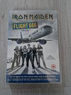 DVD Iron Maiden: Flight 666: The Film 2disc, Cd's en Dvd's, Dvd's | Muziek en Concerten, Vanaf 12 jaar, Ophalen, Zo goed als nieuw