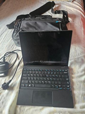 Dell latitude 7285 2-1 TOUCH, z.g.a.n. incl. Dell laptoptas beschikbaar voor biedingen