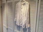 Witte blouse van Triple Nine, Ophalen of Verzenden, Nieuw, Maat 42/44 (L), Wit