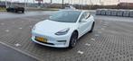 Tesla Model 3 Long Range AWD 75 kWh SOH 85% 2019 Wit, Auto's, Tesla, Automaat, 1831 kg, Wit, Elektrisch