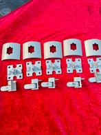 Bose UB-20 muurbeugels 2 of 3 of 4 of 5 zilvergrijs, Overige merken, Soundbar, Nieuw, Ophalen of Verzenden