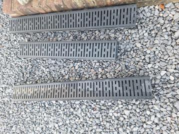 Afvoerputten - 3 stuks beschikbaar voor biedingen