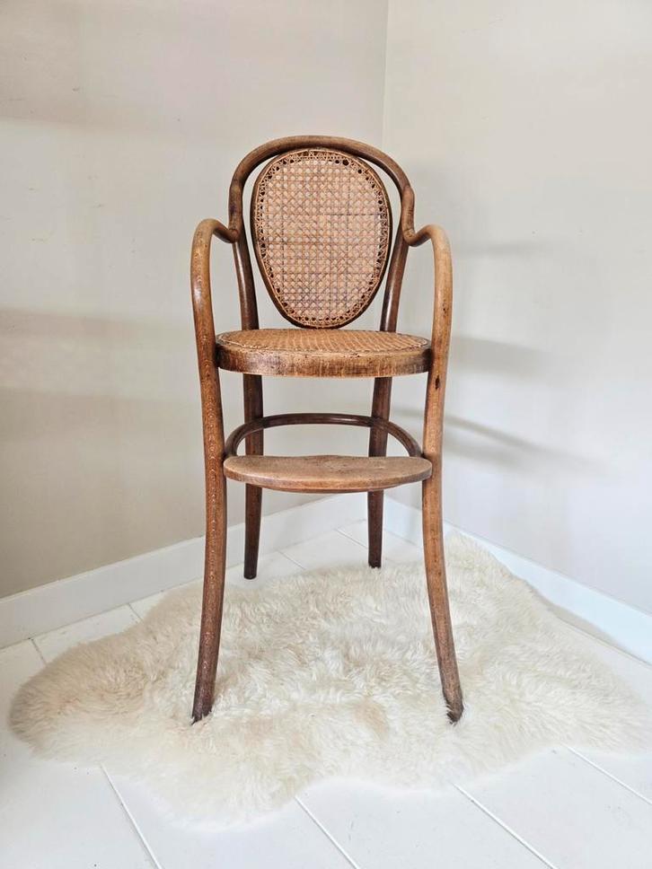 Jacob & Josef Kohn kinderstoel SALE, Antiek en Kunst, Antiek | Meubels | Stoelen en Banken, Ophalen