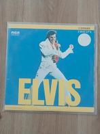 dubbellp Elvis 2 big lp's, Ophalen, Gebruikt, 12 inch, Rock-'n-Roll