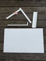 Nette IKEA NORBERG: inklaptafel inklapbureau 74x60 cm, Huis en Inrichting, Ophalen, Zo goed als nieuw, Bureau