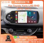 Toyota Yaris[2012-2017]CarPlay—Android Navigatie Radio Nieuw, Auto diversen, Autoradio's, Ophalen of Verzenden, Nieuw