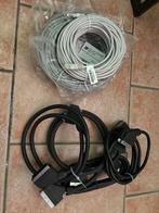 Diverse Kabels: Hdmi UTP & Scart usb etc, Ophalen of Verzenden, Gebruikt, Minder dan 2 meter, Overige kabels