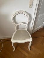 4 brocante stoelen, Ophalen