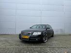 AUDI A6 2.4 AVANT S6 UITVOERING ORG NL, Auto's, Audi, 1800 kg, Zwart, 6 cilinders, 750 kg