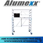 ASC Trio Deal , 3,85 werkhoogte , Inclusief bezorging., Nieuw, Rolsteiger of Kamersteiger, 2 tot 5 meter, Ophalen of Verzenden