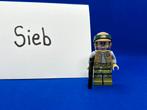 Lego Star Wars SW0646 Endor Rebel Trooper Commandor Rex 2, Verzenden, Zo goed als nieuw, Lego
