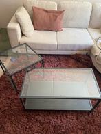 Salontafel glas Ikea vittsjo, Huis en Inrichting, Tafels | Salontafels, Ophalen, 100 tot 150 cm, 50 tot 100 cm, Minder dan 50 cm
