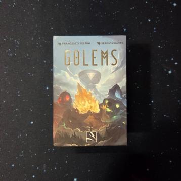 Golems (ENG) beschikbaar voor biedingen