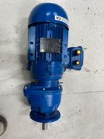 2x nieuwe Electro motor 1,5kw, Doe-het-zelf en Verbouw, Motoren, Ophalen of Verzenden, Zo goed als nieuw, Elektromotor