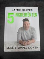 Jamie Oliver - Jamie Oliver - 5 ingredienten, Ophalen of Verzenden, Zo goed als nieuw, Jamie Oliver