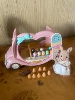 Sylvanian families ijscowagen, Ophalen of Verzenden, Zo goed als nieuw