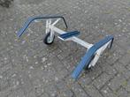 Originele Linder Boat Cart, boot transport, sup,, Watersport en Boten, Ophalen, Zo goed als nieuw