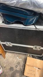 Flight case op wielen voor Fender Deville 212, Ophalen, Gebruikt, Overige instrumenten, Flightcase