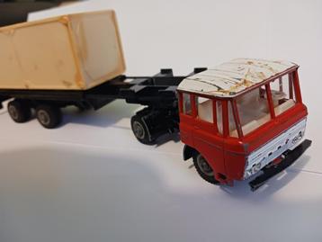 DAF FT2600DKA   met chassis  beschikbaar voor biedingen