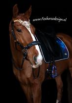 Sale! Laatste galaxy dekje full dresuur, Verzenden, Nieuw, Dekje