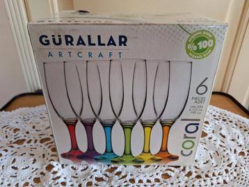 Coral Güraller Artcraft - multicolour - op voet beschikbaar voor biedingen