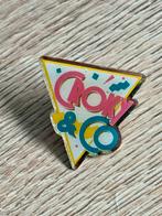Croky & CO Pin, Ophalen of Verzenden, Gebruikt, Overige onderwerpen, Speldje of Pin