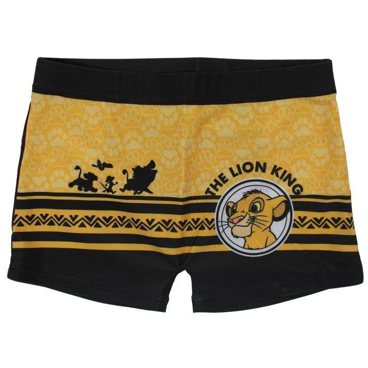 Lion King Zwembroek Disney - Maat 92/98, Kinderen en Baby's, Kinderkleding | Kinder-zwemkleding, Nieuw, Zwembroek, Maat 92, Jongen
