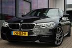 BMW 5 Serie 520i High Executive M-Sport | Orig NL | Dealeron, Automaat, 1998 cc, Achterwielaandrijving, Gebruikt
