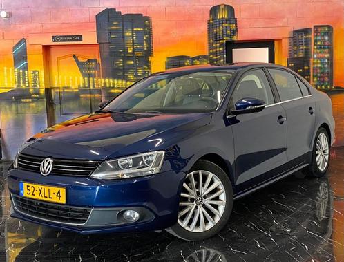 Volkswagen Jetta 1.4 TSI High Executive Line 1e Eigenaar, Auto's, Volkswagen, Bedrijf, Te koop, Jetta, ABS, Airbags, Airconditioning