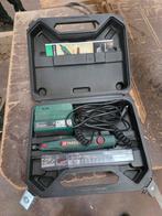 Parkside Dremel met Accessoires, Doe-het-zelf en Verbouw, Ophalen of Verzenden, Gebruikt