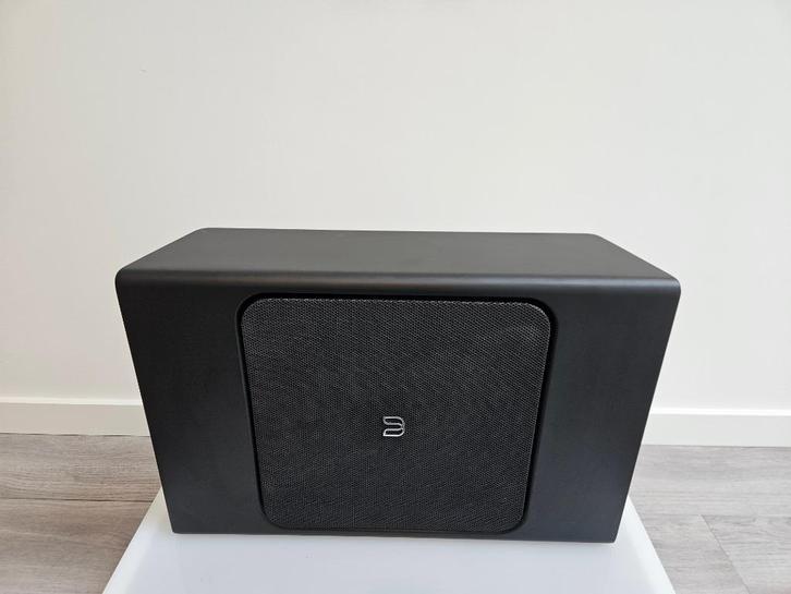 Bluesound Pulse Sub+ - Subwoofer, Audio, Tv en Foto, Luidsprekers, Gebruikt, Subwoofer, 120 watt of meer, Overige merken, Ophalen of Verzenden