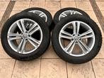 Volkswagen sebring velgen 18 inch op winterbanden, Auto-onderdelen, Banden en Velgen, Ophalen, 18 inch, Velg(en), Winterbanden