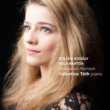 KODALY BARTOK Hungarian horizon CD TOTH CHALLENGE NIEUWSTAAT beschikbaar voor biedingen