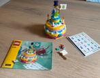 LEGO taart 40382, Ophalen of Verzenden, Zo goed als nieuw, Complete set, Lego
