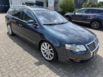 Volkswagen Passat Variant 2.0 TDI Highline beschikbaar voor biedingen