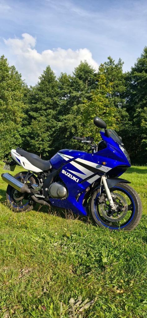 Suzuki GS500 f / GS500f 35kW/A2 rijbewijs! Van 2950 nu 2750!, Motoren, Motoren | Suzuki, Particulier, Sport, 12 t/m 35 kW, 2 cilinders