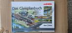 Marklin Gleisplanbuch, Hobby en Vrije tijd, Modeltreinen | H0, Wisselstroom, Wagon, Ophalen of Verzenden, Zo goed als nieuw