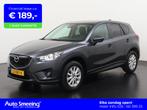 Mazda CX-5 2.0 TS+ 2WD | Trekhaak | Stoelverwarming | Parkee, Voorwielaandrijving, Stof, 4 cilinders, Bedrijf