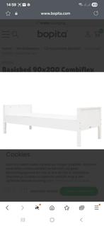 Bopita bed, Kinderen en Baby's, Kinderkamer | Bedden, Ophalen, 85 tot 100 cm, Gebruikt, Matras
