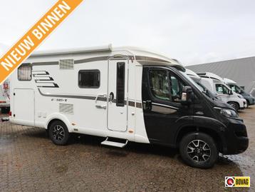 Hymer Exsis-T 578 EX - Dakairco -enkele bedden beschikbaar voor biedingen