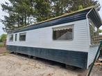 Stacaravan 8x3 m incl. inboedel (voor verbouwing o.i.d.), Caravans en Kamperen, Stacaravans