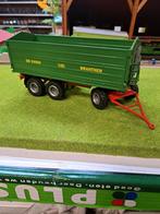 Brantner (HB) DD 24060 kip aanhanger van Siku nr. 2877, Hobby en Vrije tijd, Modelauto's | 1:32, Ophalen of Verzenden, Zo goed als nieuw