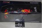 1:18 RED BULL RB18 MEXICO VERSTAPPEN win Minichamps WRH, Verzenden, Zo goed als nieuw, Auto, MiniChamps
