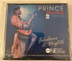 Prince - Fabolous 2 Nights Welcome 2 America 4CD, Cd's en Dvd's, 2000 tot heden, Verzenden, Nieuw in verpakking