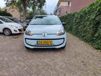 Volkswagen up! 1.0 44KW 2012 Blauw, Auto's, Voorwielaandrijving, Stof, 840 kg, Origineel Nederlands
