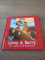 Boek - Linny & Berry op avontuur in Kids Wonderland, Ophalen of Verzenden, Zo goed als nieuw, Fictie algemeen