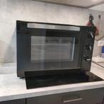 Losstaande oven Inventum OV607B, Witgoed en Apparatuur, Ovens, Ophalen, Minder dan 45 cm, Gebruikt, Oven