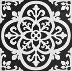 Peel & Stick Vinyl Vloertegels FloorPops! Gothic 20 stuks, Ophalen of Verzenden, Nieuw